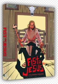 Fist of Jesus Cover E