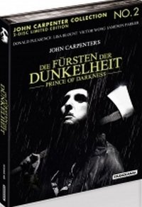 Die Fürsten der Dunkelheit Cover