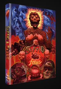 Fetus Double Feature (Mediabook) Cover C