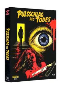 Pulsschlag des Todes Cover D