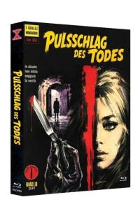 Pulsschlag des Todes Cover E