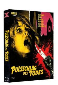 Pulsschlag des Todes Cover F