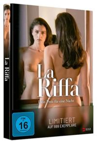 La Riffa - Dein Preis für eine Nacht Cover A