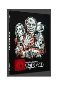 Zombie 2 - Das letzte Kapitel Büsten Edition mit Mediabook