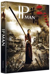 IP Man  Cover A  (4K Ultra HD/UHD)