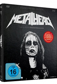 Metalhead Limited Mediabook