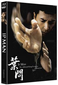 IP Man  Cover B  (4K Ultra HD/UHD)