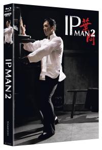 Ip Man 2 Cover A  (4K Ultra HD/UHD)