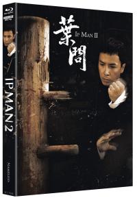 Ip Man 2 Cover B  (4K Ultra HD/UHD)