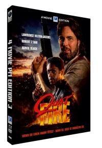 Quiet Fire Limited Mediabook