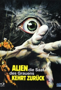 Alien - Die Saat des Grauens kehrt zurück Cover A