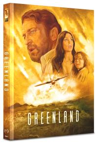 Greenland Cover A  (4K Ultra HD/UHD)