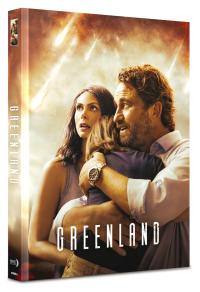 Greenland Cover B  (4K Ultra HD/UHD)