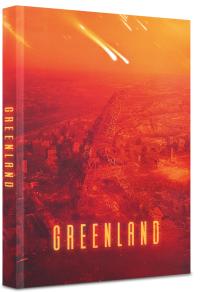 Greenland Cover C (4K Ultra HD/UHD) Wattiert