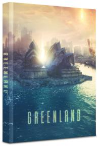 Greenland Cover D (4K Ultra HD/UHD) ( Wattiert )
