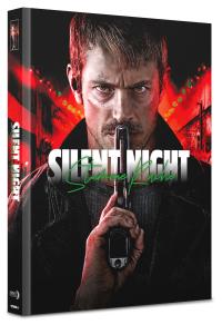 Silent Night - Stumme Rache Cover A  (4K Ultra HD/UHD)