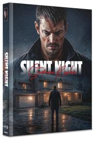 Silent Night - Stumme Rache Cover B  (4K Ultra HD/UHD)