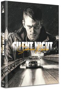 Silent Night - Stumme Rache Cover C  (4K Ultra HD/UHD)