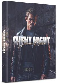 Silent Night - Stumme Rache Limited Mediabook -  (4K Ultra HD/UHD) ( Wattiert )
