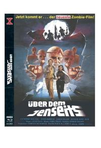 Die Geisterstadt der Zombies (Über dem Jenseits) Cover A  (4K Ultra HD/UHD)