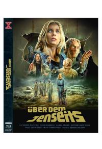 Die Geisterstadt der Zombies (Über dem Jenseits) Cover B  (4K Ultra HD/UHD)