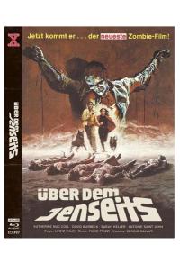 Die Geisterstadt der Zombies (Über dem Jenseits) Cover C  (4K Ultra HD/UHD)