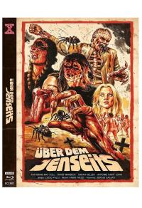 Die Geisterstadt der Zombies (Über dem Jenseits) Cover D  (4K Ultra HD/UHD)
