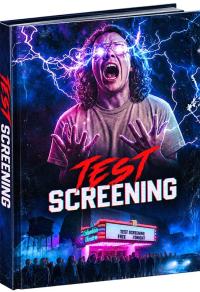 Test Screening Limited Mediabook