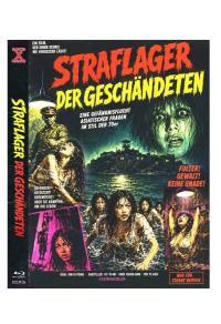 Straflager der Geschändeten Cover D