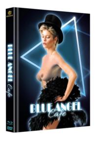 Blue Angel Cafe Cover B