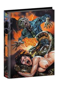 Terror Circus Cover A (Wattiert)