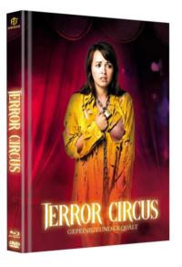 Terror Circus Cover B