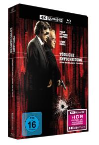 Tödliche Entscheidung Limited Mediabook -  (4K Ultra HD/UHD)