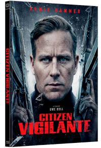 Citizen Vigilante Cover A