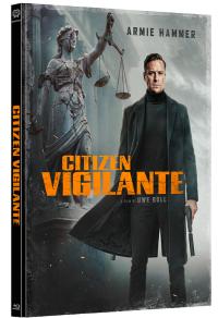 Citizen Vigilante Cover B