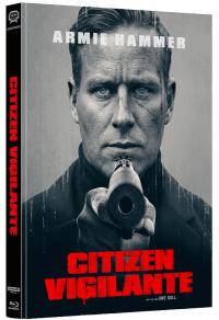 Citizen Vigilante Cover C  (4K Ultra HD/UHD)