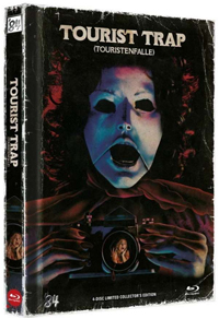 Tourist Trap Cover C