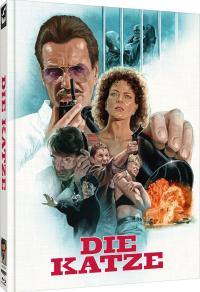 Die Katze Cover A  (4K Ultra HD/UHD)