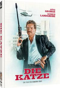 Die Katze Cover D  (4K Ultra HD/UHD)