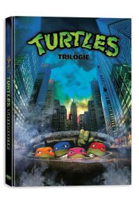 Turtles Trilogy (Mediabook)  (4K Ultra HD/UHD)
