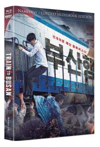 Train to Busan Cover D  (4K Ultra HD/UHD)