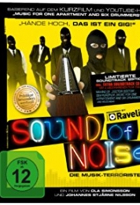 Sound of Noise Limited Mediabook