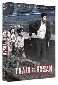 Train to Busan Cover E  (4K Ultra HD/UHD)