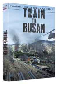 Train to Busan Cover F  (4K Ultra HD/UHD)