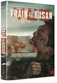 Train to Busan Cover G  (4K Ultra HD/UHD)