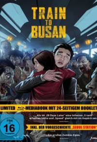 Train to Busan Limited Uncut Edition