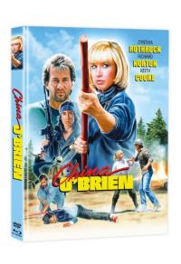 China O’Brien Cover A