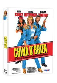 China O’Brien Cover B