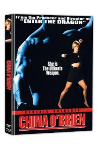 China O’Brien Cover C