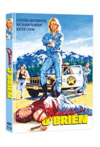 China O’Brien Cover D